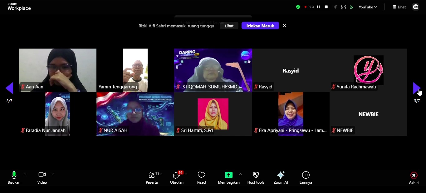 Dokumentasi